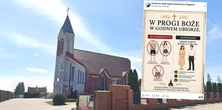 Mrągowska parafia opublikowała wpis i się zaczęło. "Jako wierząca praktykująca mówię »nie«"