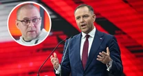 Księża wspierają Karola Nawrockiego. Znany zakonnik: to nigdy nie powinno mieć miejsca