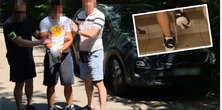 Ukrainiec zabił rodaka pod Warszawą i chciał uciec za granicę. "Kłótnia o kobietę"