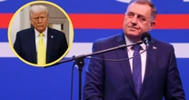 Prezydent Republiki Serbskiej ma propozycję dla Donalda Trumpa. Tego żąda w zamian
