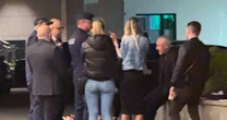 Kulisy nocnej awantury. Wiemy, kto wprowadził aktora na teren Sejmu