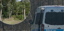 Zazdrosny mąż zaskoczył ich w zaroślach. Wezwano karetkę