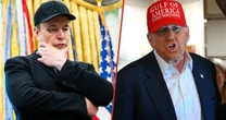 Donald Trump i Elon Musk skaczą sobie do gardeł. Prezydent wytacza najcięższe działa. "Ten potwór może zjeść Elona"