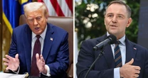 Tego mają bać się ludzie Karola Nawrockiego przed wyjazdem do USA. "To by się przykleiło"