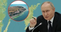 "Cel numer jeden". Putin czyha na "niezatapialny lotniskowiec NATO" na Bałtyku. Może połamać sobie zęby