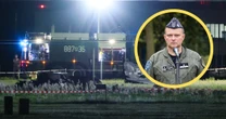 Dowódca żegna pilota Macieja Krakowiana i apeluje. "Uszanujmy godność"
