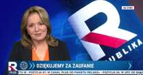 TVP1 i TVN liderami rynku. TV Republika z wielkim skokiem