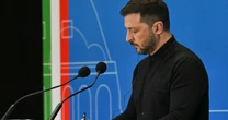 Wołodymyr Zełenski szczerze o sytuacji na froncie. "Niszczą wszystko, co się da"