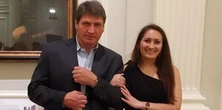 Żona zabrała Andrzeja Gołotę w pewne miejsce. Padło zaskakujące pytanie