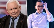 Jarosław Kaczyński wbił szpilkę Mateuszowi Morawieckiemu. Wskazał na poważne "ale"