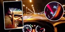 Gnał z prędkością 390 km/h. Nagranie wrzucił do sieci. "Nie jeżdżę szybko"