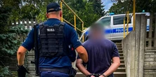 Krwawy finał rodzinnej awantury. Między ojcem a synem pojawił się nóż