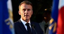 Prezydent Francji ostrzega przed planem Izraela. Mówi o "prawdziwej katastrofie"