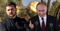 Putin przedstawia się jako anioł pokoju. W ten sposób zastawia na Wołodymyra Zełenskiego pułapkę. "Idealny cel politycznego szantażu"