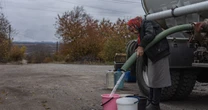 W okupowanych przez Rosję regionach pojawił się poważny niedobór wody