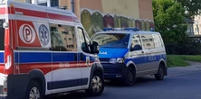 Ranna 8-latka trafiła do szpitala. Zatrzymano kobietę. To nie pierwszy incydent z jej udziałem