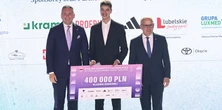Władimir Semirunnij dostał środki z Zondacrypto? Wicemistrz olimpijski wyjaśnia