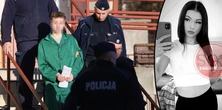 Bartosz G. poczytalny. Wymowna reakcja mamy zamordowanej Mai z Mławy