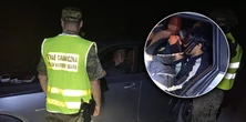 Ruszyły kontrole na granicy. Już po kilku minutach pierwsze zatrzymanie