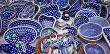 Chińczycy zmienili nazwę miejscowości na "Bolesławiec". Podróbki zabijają polską ceramikę