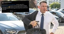 Sławomir Mentzen zapowiedział, że nie wpuści jej do swojego pubu. Szybka reakcja dziennikarki