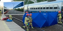 Śmierć 16-latka w Ursusie. Przejmujące relacje świadków. "Był taki bladziutki"