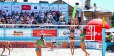 Po raz trzeci pod Wawelem będzie plaża, a na niej światowe sławy