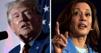 Donald Trump mści się za to, że Kamala Harris nazwała go 