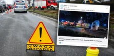 W wypadku zginęło troje dzieci. Na jaw wyszły szokujące fakty o kierowcy. Był dobrze znany policji
