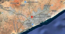 Zamachowiec zdetonował bombę w Akademii Wojskowej w Somalii