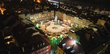 Warszawa zachęca: wpadajcie na noworoczny spacer po Trakcie Królewskim!