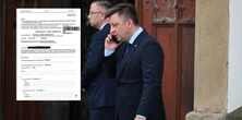 "Harcerz" z kolekcją broni palnej. Tak swój majątek gromadzi Michał Dworczyk
