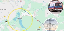 Chciał się popisać przed kolegami? Wszedł na słup wysokiego napięcia i doszło do tragedii