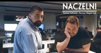 "Naczelni". Specjalne wydanie programu przed ostatnią debatą prezydencką [PODCAST]