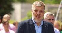 Adrian Zandberg podsumował Donalda Tuska. "Czuje, że mu to nie idzie"