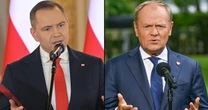 Czeka nas otwarty konflikt Donalda Tuska i Karola Nawrockiego? Mamy wyniki nowego sondażu