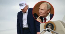 "To doprowadzi do upadku Rosji". Donald Trump nagle zaczął atakować Putina. "Rośnie presja na prezydenta USA"