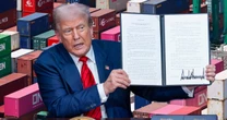 Dzień, w którym Donald Trump zatrząsł globalnym handlem. "Miliardy dolarów z ceł płyną teraz do USA!". Nie wszystkim jest do śmiechu