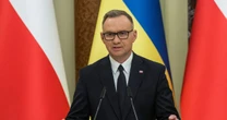 Andrzej Duda zabrał głos po odznaczeniu przez Wołodymyra Zełenskiego. "To dla mnie wielki zaszczyt"