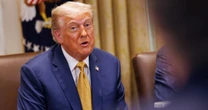 Donald Trump i sprawa "listy Epsteina". Nowy wpis prezydenta USA. "Co się dzieje?"