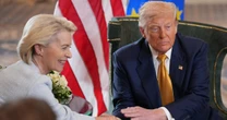 Donald Trump rozegrał UE jak dziecko. "Dokładnie ustalił, gdzie leży nasz próg bólu". Ameryka osiągnęła to, czego chciała