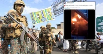 Izrael uderzył na Jemen. Rozległe eksplozje na południe od stolicy [NAGRANIE]