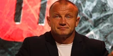 Emocjonalny wpis Mariusza Pudzianowskiego w środku nocy. Nie owijał w bawełnę