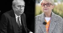 Karolina Korwin Piotrowska wspomina Jerzego Stuhra. "Wyrwa, której już nikt nie odbuduje"