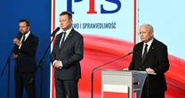 Spięcie rzecznika PiS z dziennikarzem TVP. "Myślałem, że pan się wstydzi"