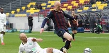 Rafał Kurzawa strzelił dwa gole w trzech kolejkach. Nowa nadzieja Pogoni