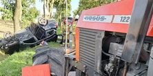 Tragedia pod Przasnyszem. Nie żyje sześciolatka