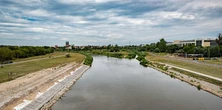 Wielka akcja nad Wartą w Poznaniu. Do rzeki mieli wejść ludzie