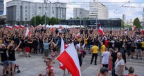 W sobotę było ponad 100 demonstracji w całej Polsce. Policja zatrzymała kilka osób