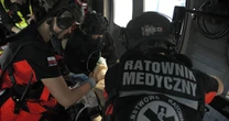Policyjni ratownicy zmierzyli się w zawodach